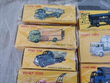 Atlas, Dinky Toys - Voiture miniature (23) - Assorted
