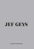 Jef Geys. Catalogue Raisonable | Nieuw, Boeken, Verzenden, Nieuw, Dirk Snauwaert; Charlotte Frilling