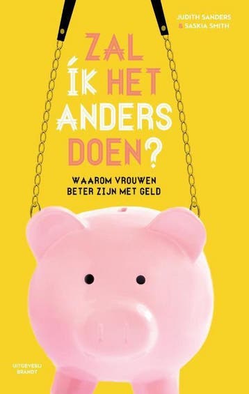 Zal ík het anders doen? 9789492037589 Judith Sanders, Verzenden, Gelezen, Judith Sanders