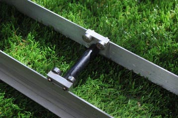 LGB G - Voie ferrée pour trains miniatures (1) - Section de