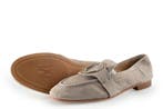 Manfield Loafers in maat 39 Beige, Kleding | Dames, Verzenden, Beige, Overige typen, Manfield
