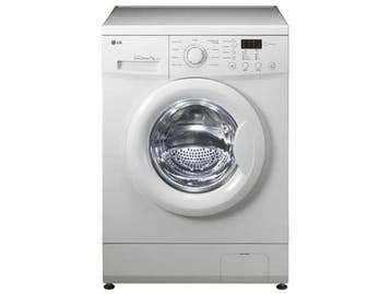 LG DD147MWWM - Wasmachine - 7 kg - 1400 tpm - Direct Drive, Ophalen of Verzenden, Nieuw