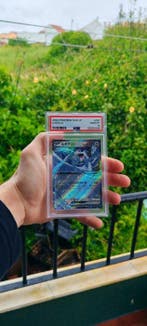 Pokémon - 1 Graded card - Lugia #097 Foil, Full art - PSA 10, Nieuw