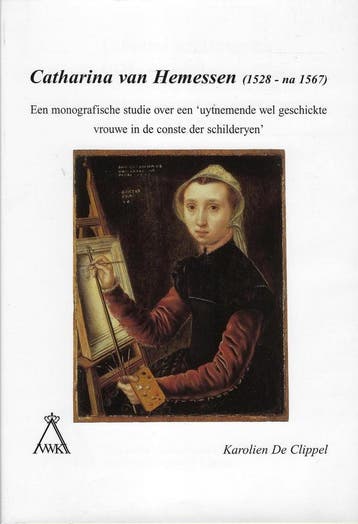 Catharina van Hemessen (1528 - na 1567). 9789065699213, Boeken, Verzenden, Gelezen, K. de Clippel