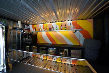 Buiten bar voor uw horeca locatie! Bekijk de opties snel!, Ophalen, Nieuw