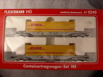 Fleischmann H0 - 97 5245;98 5245;98 5808 NL;5808 NL -, Nieuw