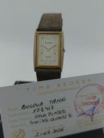 Bulova - Tank - Sans prix de réserve - Unisexe - 1990-1999