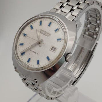 Citizen - Vintage Automatic 21 Jewels - Zonder minimumprijs, Nieuw