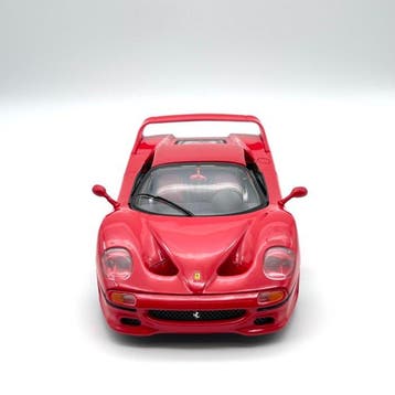 Maisto 1:18 - Modelauto - Ferrari F50 - 1995 - 1997, Nieuw