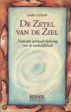 De zetel van de ziel 9789021515748 Zukav, Verzenden, Gelezen, Zukav