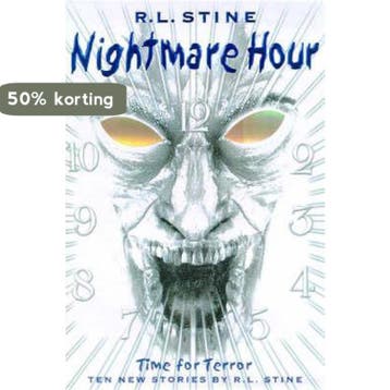 Nightmare Hour 9780060286880 R L Stine, Verzenden, R L Stine
