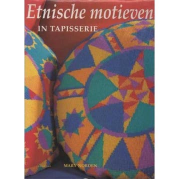 ETNISCHE MOTIEVEN IN TAPISSERIE 9789021322223 Peter Norden, Verzenden, Zo goed als nieuw, Peter Norden