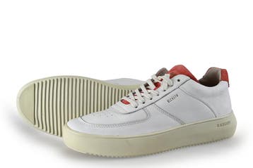 Blackstone Sneakers in maat 38 Wit, Kleding | Dames, Verzenden, Wit, Zo goed als nieuw, Blackstone