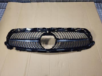 Grill Mercedes W213 W238 Lift AMG Diamond - Nieuw, Verzenden
