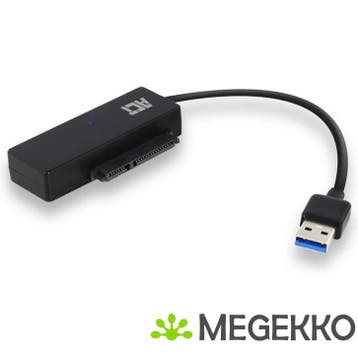 ACT 2,5 inch  en 3,5 inch  SATA HDD SSD naar USB 3.2 Gen1, Verzenden, Nieuw