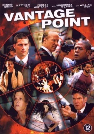Vantage Point (dvd nieuw), Cd's en Dvd's, Ophalen of Verzenden, Nieuw in verpakking
