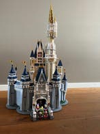 Lego Set - 71040 - Disney - The Disney Castle / Het Disney