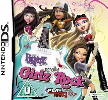 Bratz Girlz really rock (DS tweedehands game), Ophalen of Verzenden, Nieuw