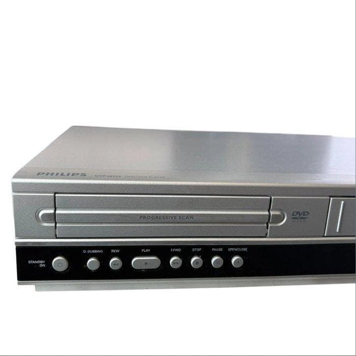 Philips DVP3055V/19 Videorecorder, Verzamelen, Foto-apparatuur en Filmapparatuur