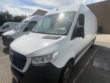 Online veiling - 2022 Mercedes-Benz Sprinter 317 CDI Auto