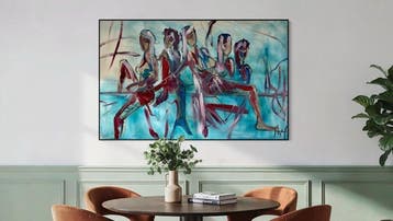 Harper - Cool girls - XXL MONUMENTAL - NO RESERVE