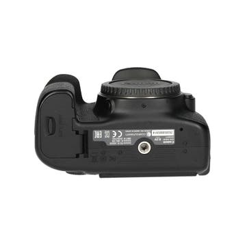 Canon EOS 70D met garantie, Ophalen of Verzenden, Gebruikt