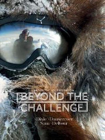 Beyond the challenge 9789461610683 Dixie Dansercour, Verzenden, Gelezen, Dixie Dansercour