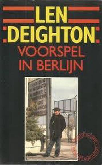 Voorspel in Berlijn / Game set en match / 1 9789022509586, Boeken, Verzenden, Gelezen, Len Deighton