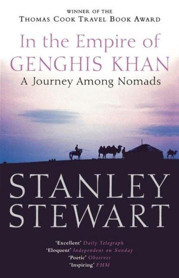 In the Empire of Genghis Khan 9780006530275 Stanley Stewart, Verzenden, Stanley Stewart