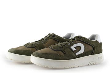 Cruyff Sneakers in maat 43 Groen, Cruyff, Overige kleuren, Verzenden, Zo goed als nieuw