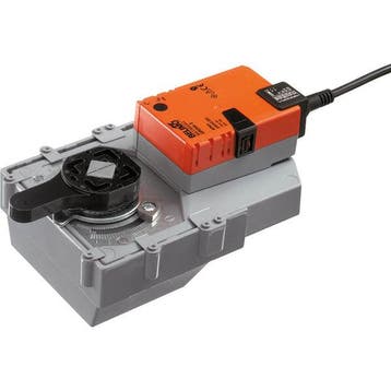 Actionneur Belimo 24VAC/DC 40Nm BACnet/Modbus/MP-Bus IP54, Verzenden