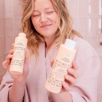 Four Reasons Original Repair Shampoo, Verzenden, Nieuw, Gel, Wax, Haarlak of Mousse