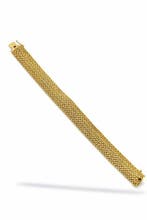 Tiffany & Co. - Armband - 14 karaat Geel goud, Tiffany & Co., Nieuw