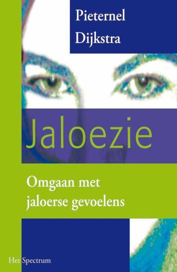 Jaloezie 9789027486936 Pieternel Dijkstra, Boeken, Verzenden, Zo goed als nieuw, Pieternel Dijkstra