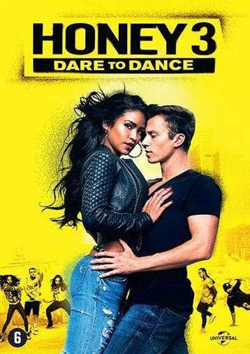 Honey 3: Step And Flow, CD & DVD, DVD | Drame, Verzenden
