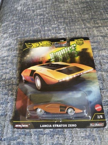 Hot Wheels, Mattel 1:64 - Modelauto (17) - FERRARI Ferrari, Nieuw