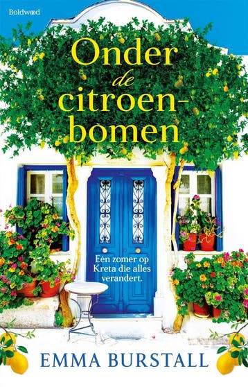 Onder de citroenbomen 9789044396195 Emma Burstall, Verzenden, Gelezen, Emma Burstall