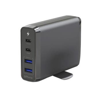 DrPhone WL11 GaN 95W Multipoort Oplader – USB Oplaad Station, Verzenden