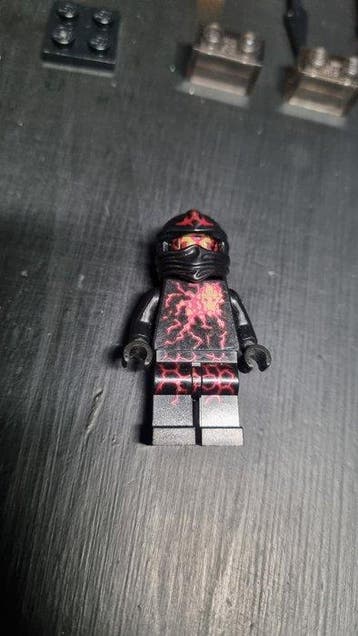 Lego Minifigurine - Ninjago - Nrg cole, Kinderen en Baby's, Speelgoed | Duplo en Lego, Nieuw