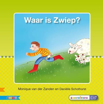 Waar is Zwiep? / AVI E3 / Veilig leren lezen 9789048719839, Verzenden, Gelezen, Monique van Zanden
