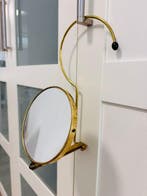 Handspiegel- Vintage tafelspiegel / handspiegel uit de jaren