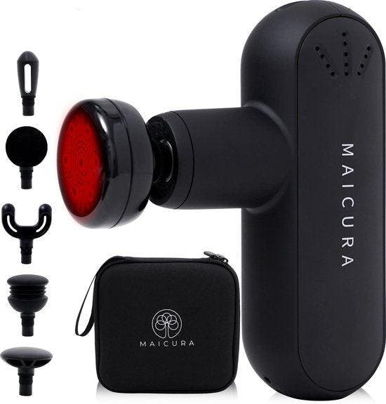 2dekans | Maicura GO - Massage Gun - Professioneel - Massage, Sport en Fitness, Massageproducten, Ophalen of Verzenden