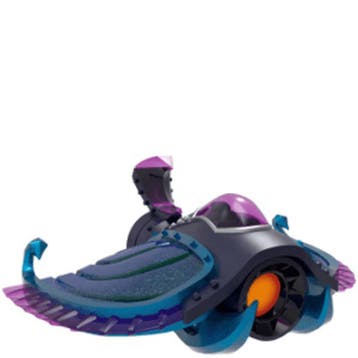 Sea Shadow - SuperChargers (Skylanders), Ophalen of Verzenden, Zo goed als nieuw
