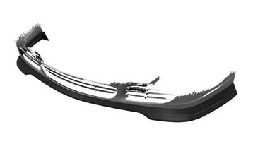 Voorspoiler | Cupspoilerlip voor Porsche 911/996 CSL831-K, Verzenden, Nieuw