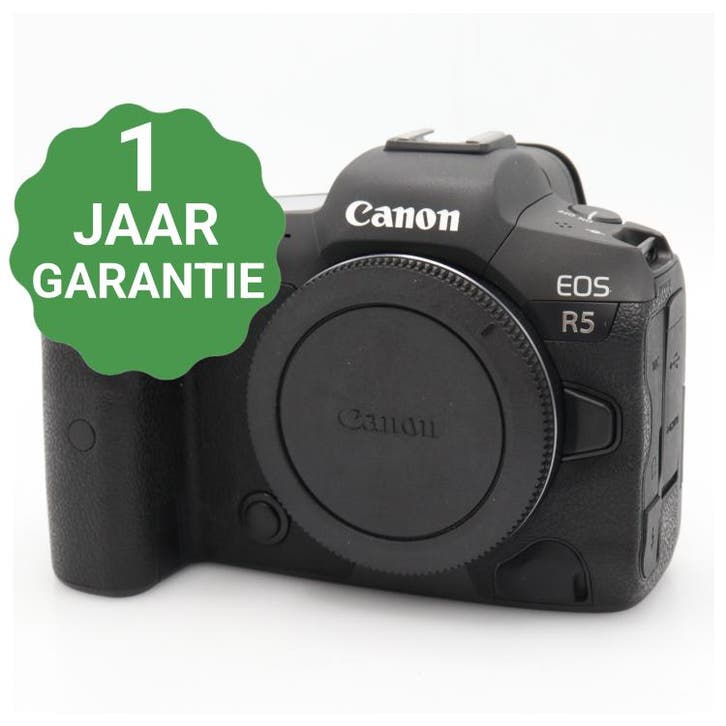 Canon EOS R5 body | Tweedehands, TV, Hi-fi & Vidéo, Appareils photo numériques, Envoi
