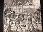 Albrecht Dürer (1471-1528), after - Masquerade Dance with