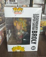 Funko - Funko Pop - Dragon Ball Z Legendary Super Saiyan