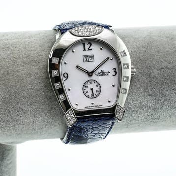 Catena - Diamond Swiss Watch - A691QCA17 - Sans prix de, Nieuw