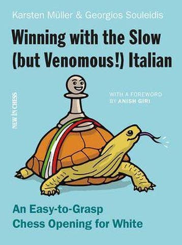 Winning with the Slow (but Venomous!) Italian 9789056916749, Verzenden, Karsten Müller