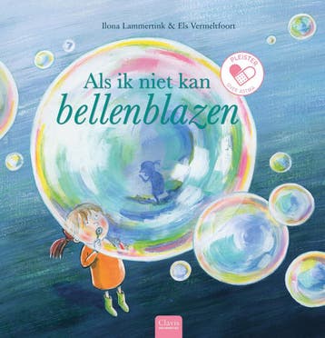 Pleister - Als ik niet kan bellenblazen (9789044849271), Verzenden